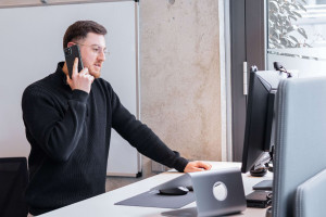 Bei der KMH Beratung zu transparenzen Daten im Vertrieb der Energiebranche