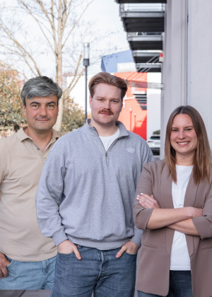 KMH Sales Mitarbeiter unterstützen die Energiebranche bei ihren Kundendaten