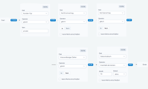 intellivend mit Gezielte Auswahl relevanter Kundengruppen bei einem Energieversorger