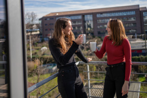 KMH Mitarbeiterinnen