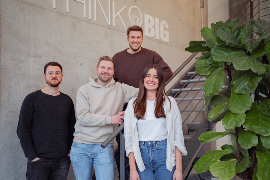Product Owner werden bei der KMH GmbH gefördert.