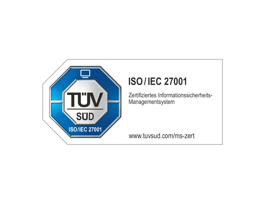 KMH ISO/IEC 27001