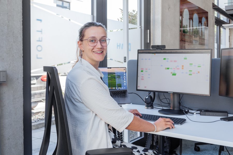 Nahtlose Vertriebsprozesse bei Energieversorgern mit der KMH GmbH